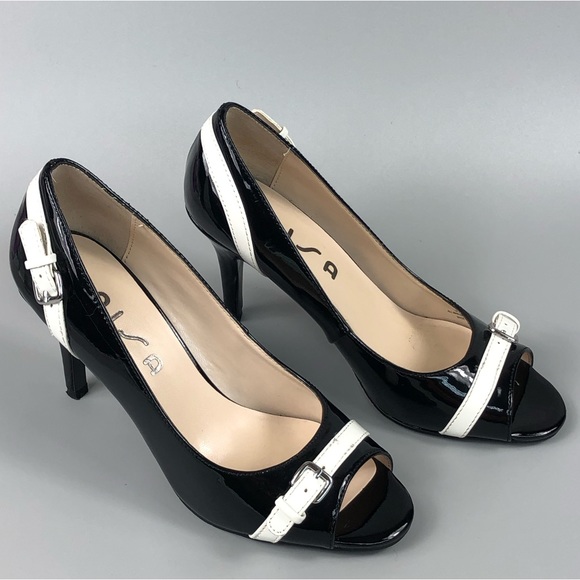 Unisa Women’s Heddie-Y Open Toe Heels Size 7M - Picture 1 of 11